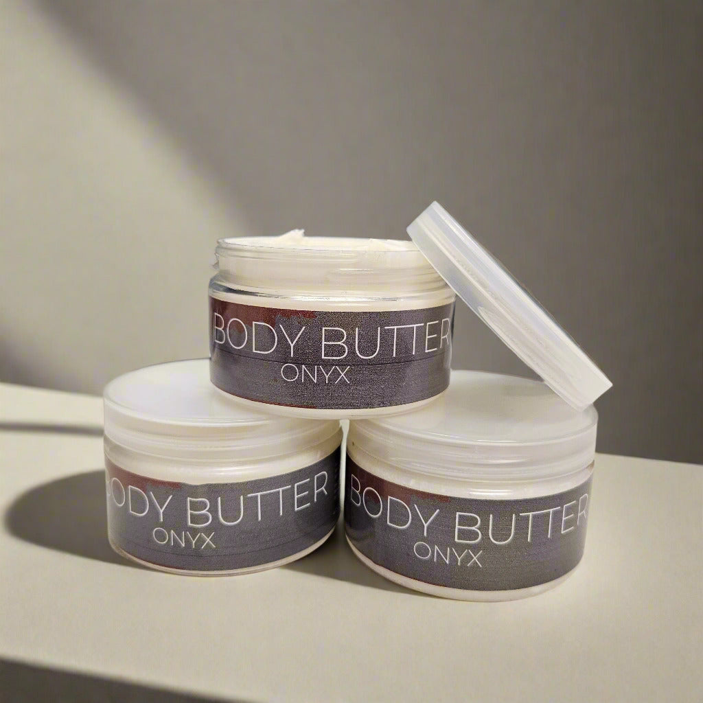 Onyx Body Butter