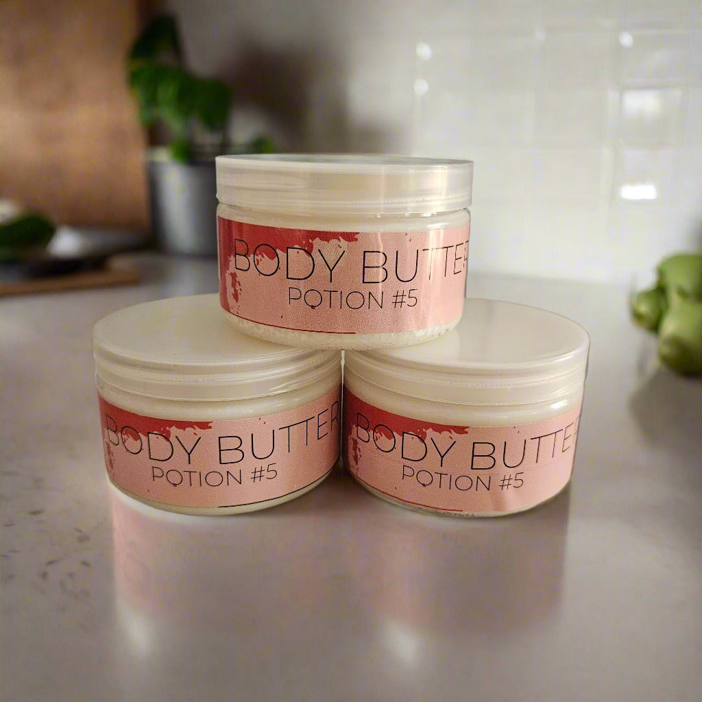 Potion #5 Body Butter