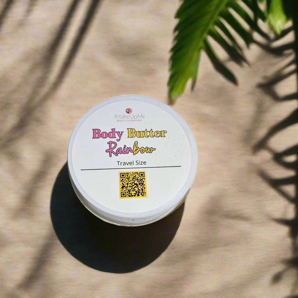 Travel Size Body Butter