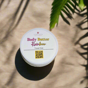 Travel Size Body Butter