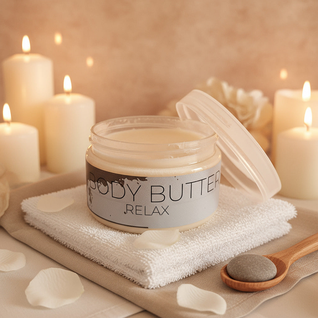 Relax Body Butter