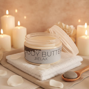 Relax Body Butter