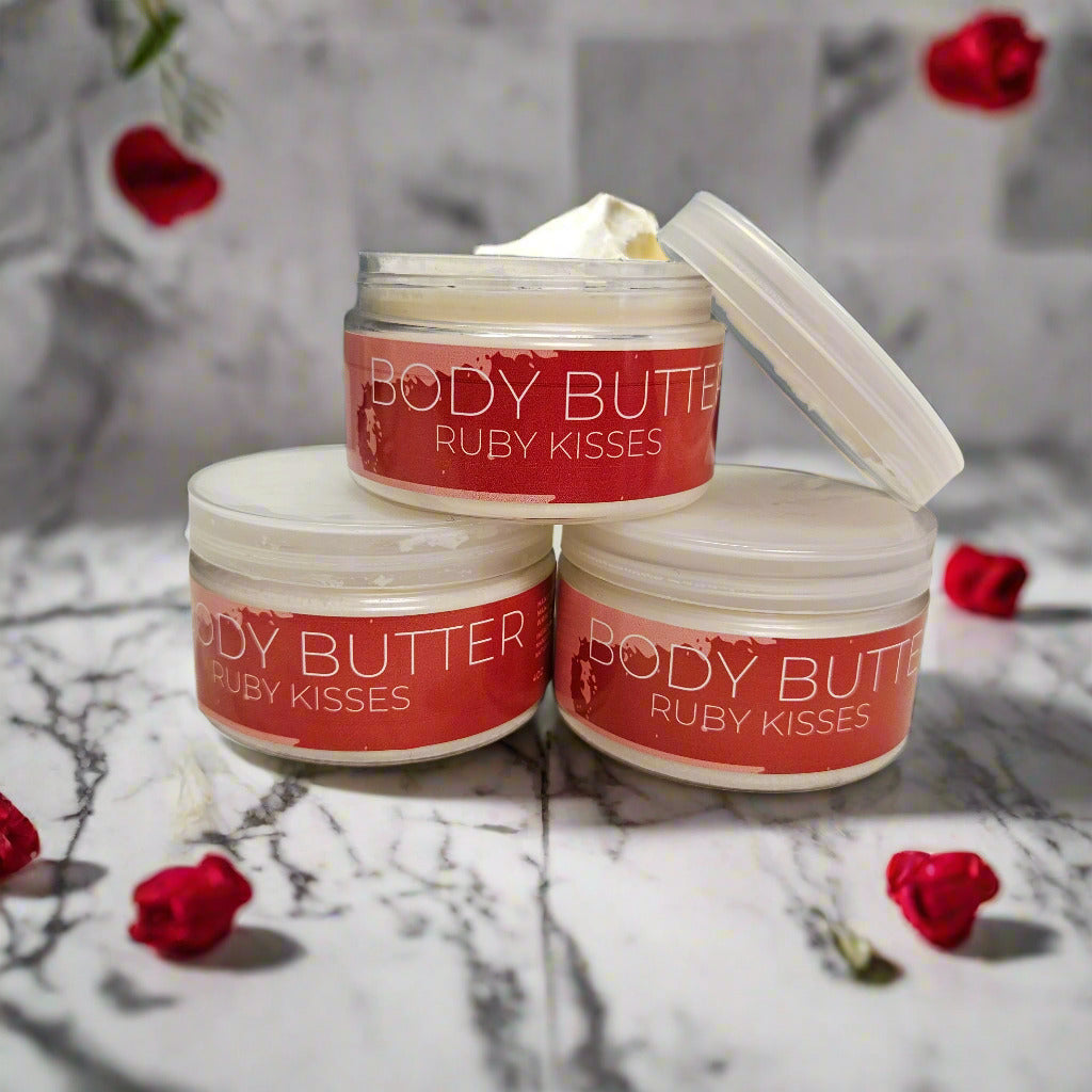 Ruby Kisses Body Butter