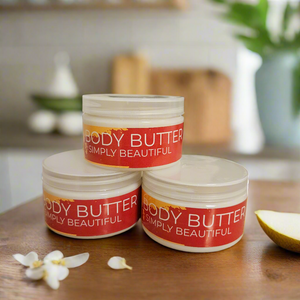 Simply Beautiful Body Butter