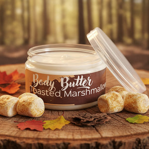 Toasted Marshmallow  Body Butter