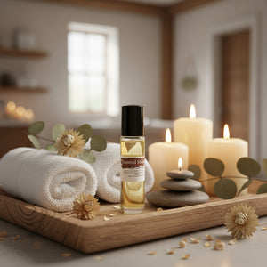 Toasted Marshmallow Roll On Oil