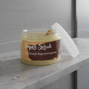 Toasted Marshmallow Sugar Scrub