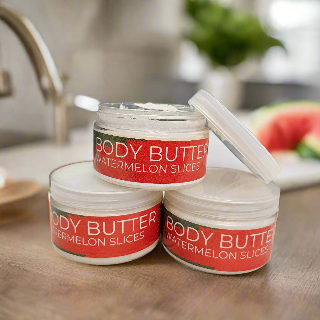 Watermelon Slices Body Butter