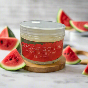 Watermelon Slices  Sugar Scrub