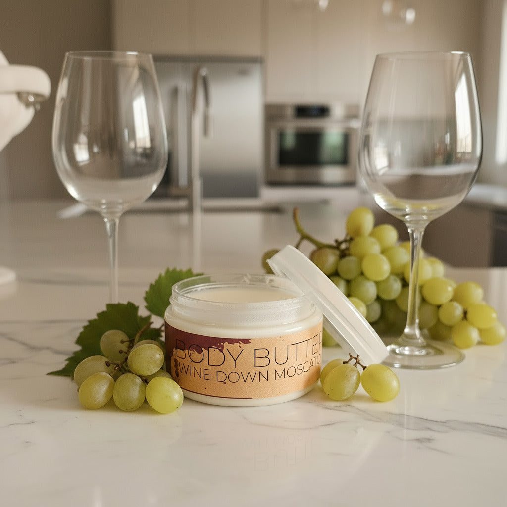 Wine Down Moscato Body Butter