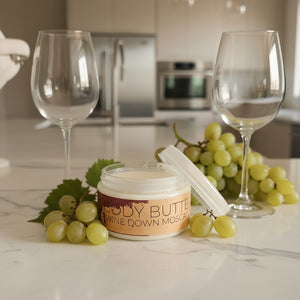 Wine Down Moscato Body Butter