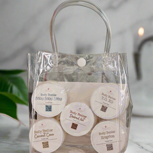 Body Butter Variety Pack 5