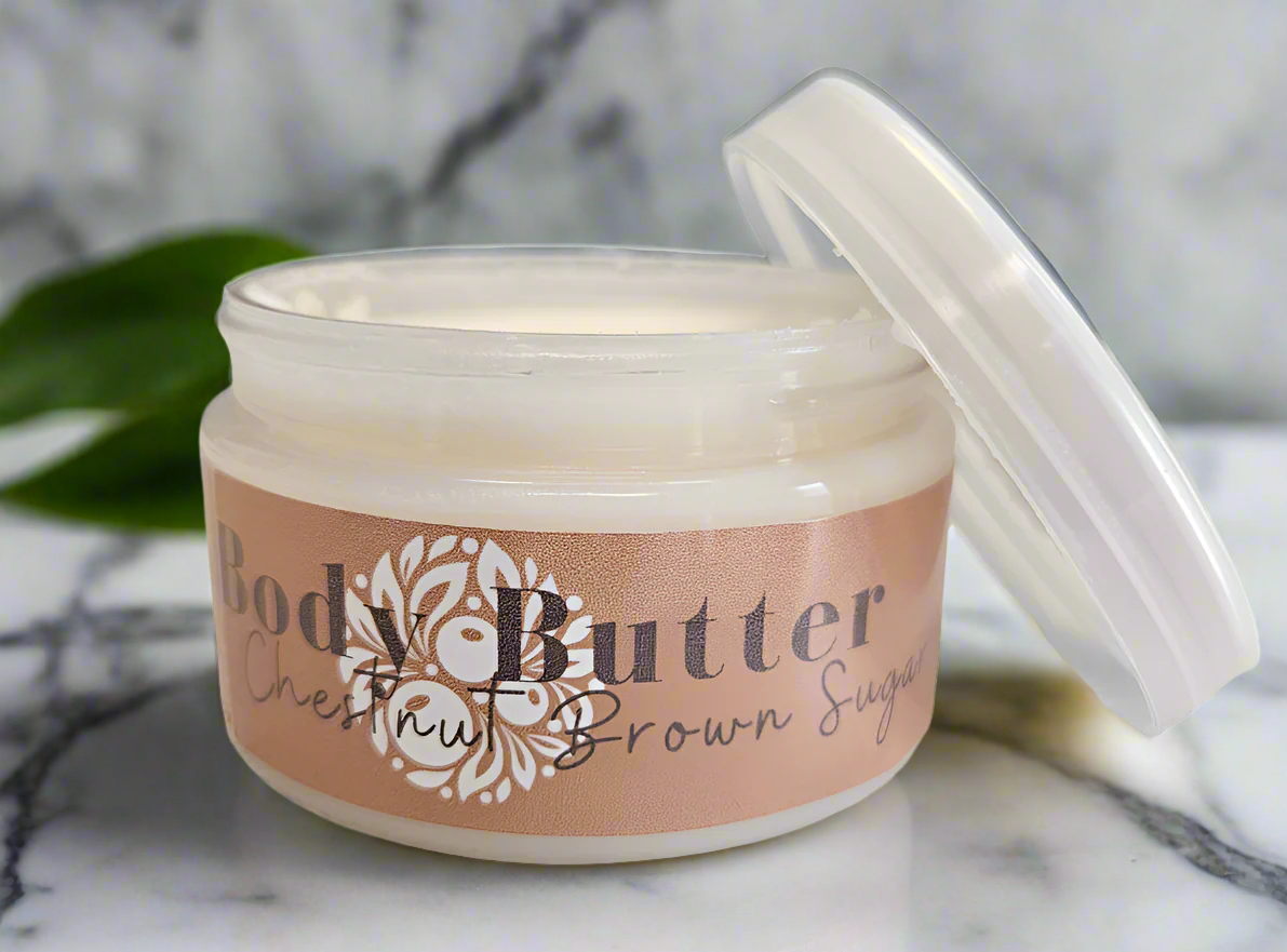 Chestnut Brown Sugar Body Butter