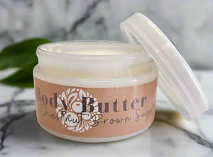 Chestnut Brown Sugar Body Butter