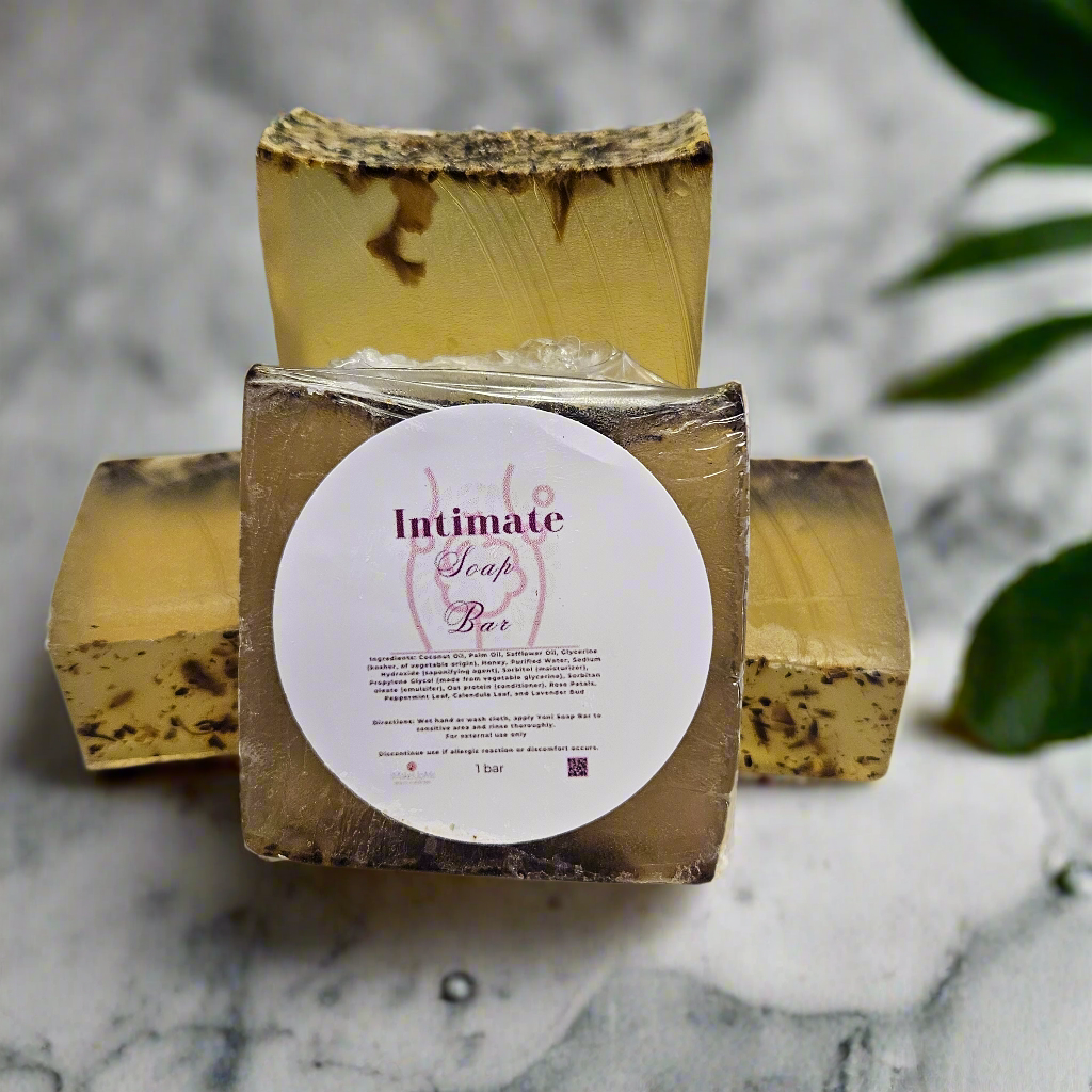 Intimate Soap Bar