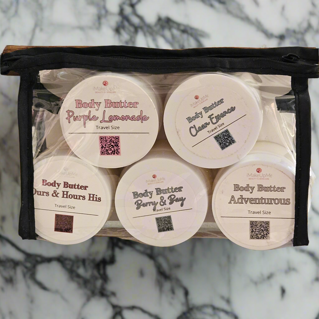 Body Butter Variety Pack 2