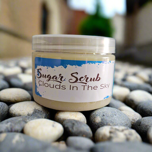 Clouds In The Sky Sugar Scrub