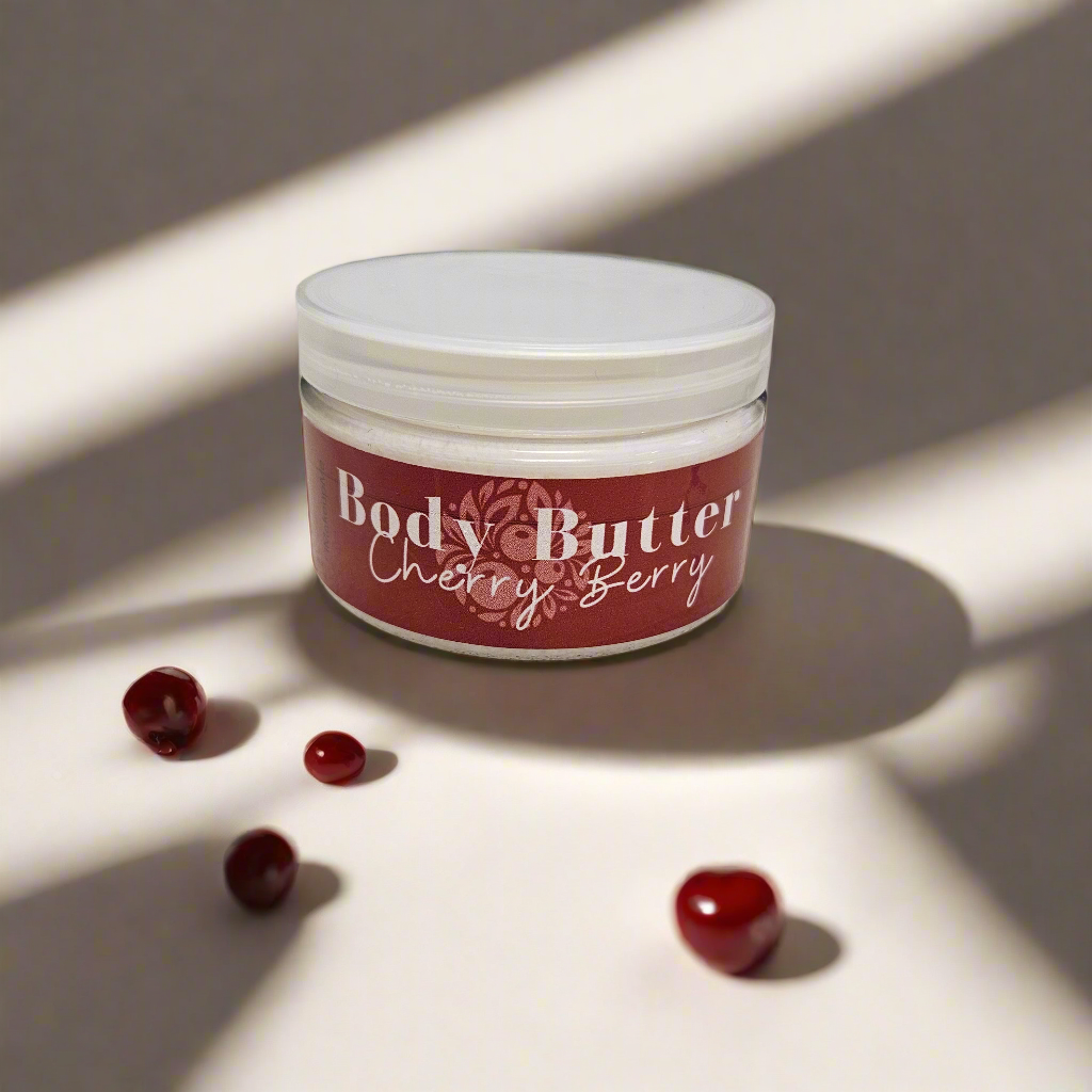 Cherry Berry Body Butter