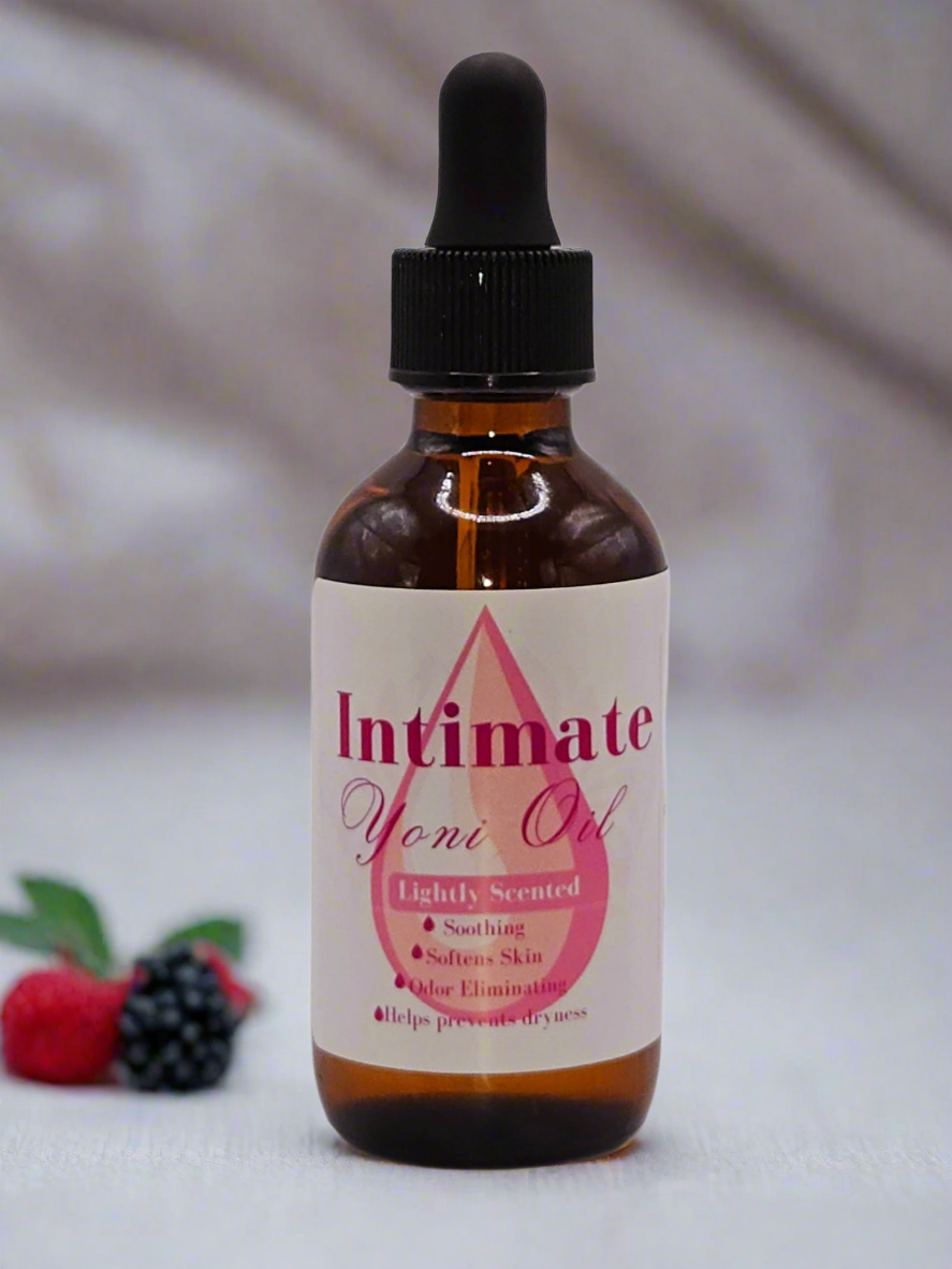 Intimate Yoni Oil