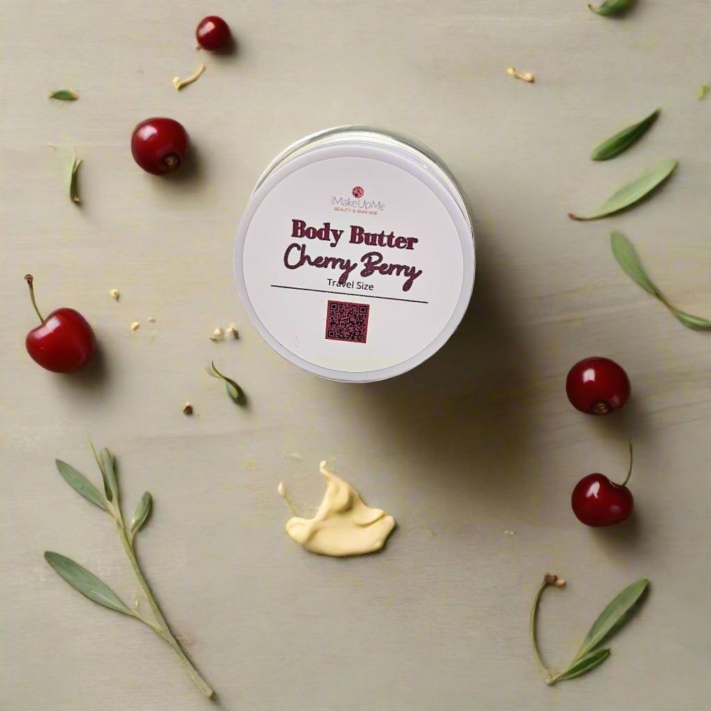 Travel Size Body Butter