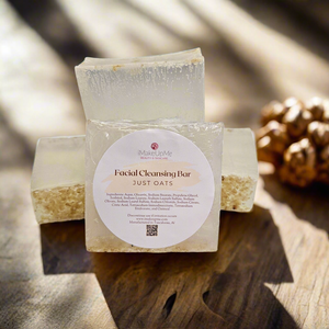 Just Oats Facial Cleansing Bar