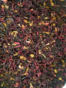 Hibiscus Cinnamon Tea